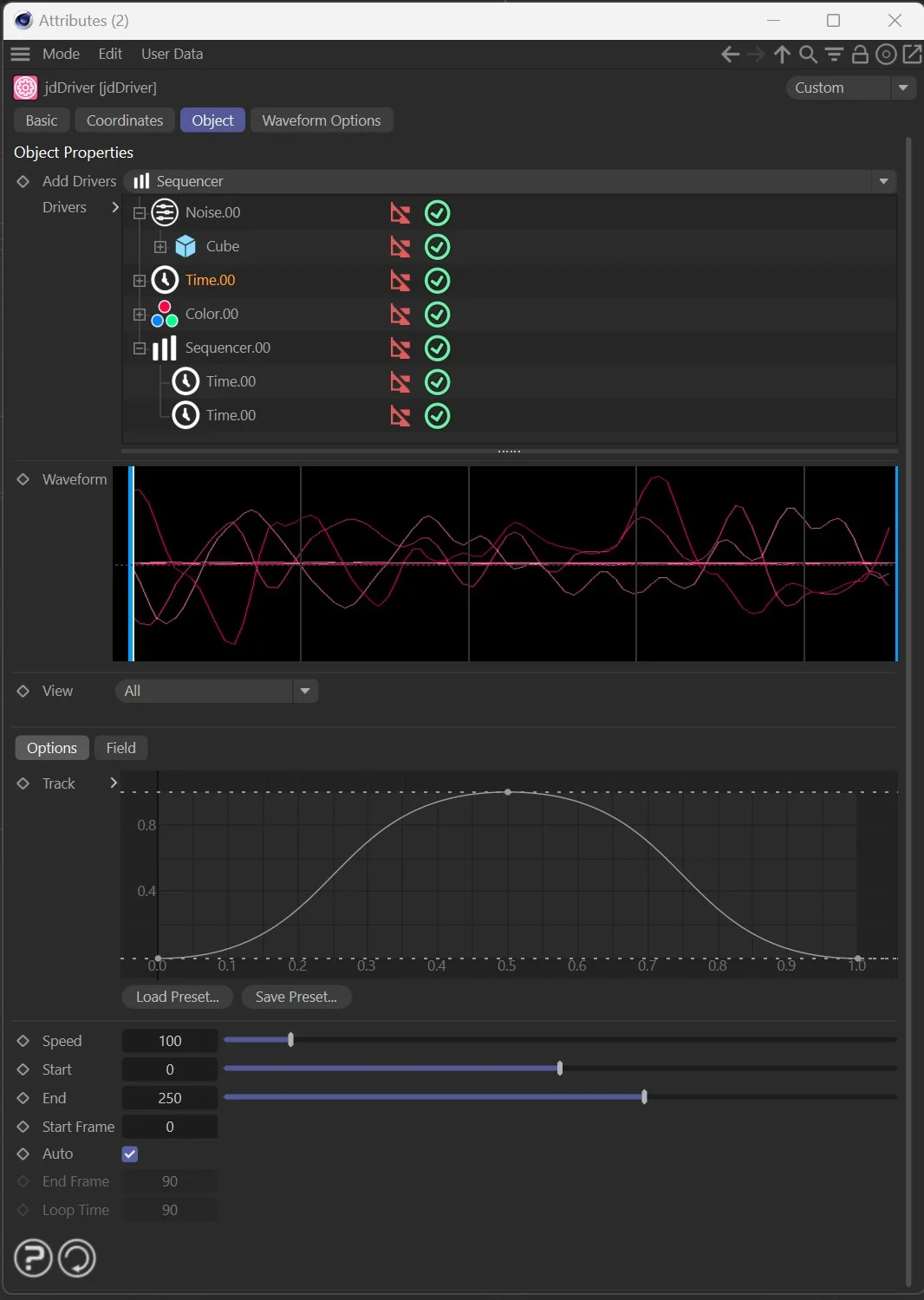 Insydium Jidou procedural animation tools for Cinema 4D